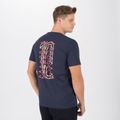 Pánske futbalové tričko PUMA Neymar Jr. 24/7 Graphic tmavomodré 65814 2