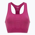 FILA Radclifee Bezšvová fitness podprsenka wild aster 3