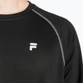 Pánska mikina FILA Landin Raglan Crew Sweatshirt black 3