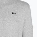 Pánska mikina FILA Brustem Crew Sweatshirt light grey melange 6