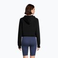 Dámska mikina FILA Baalberge Cropped Hoody black 2