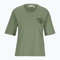 Dámske tričko FILA Boms Loose Fit oil green