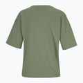 Dámske tričko FILA Boms Loose Fit oil green 2