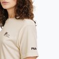 Dámske tričko FILA  Beulich antique white 4