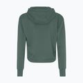 FILA Dámska mikina Rheine Cropped Hoody dark forest 2