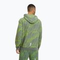 FILA pánska mikina Redford AOP Hoody jasmine green mars aop 3