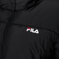 Dámska páperová bunda FILA Buchen Cropped Puffer Jacket black 3