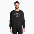 Pánska mikina FILA Brand Loose Fit Crew black