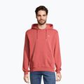 Pánska mikina FILA Bengel Regular Hoody marsala