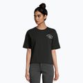 Dámske tričko FILA Boms Loose Fit black