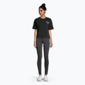 Dámske tričko FILA Boms Loose Fit black 2