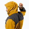 Jack Wolfskin pánska bunda 3 v 1 Jasper 2L curry 3