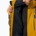 Jack Wolfskin pánska bunda 3 v 1 Jasper 2L curry 4