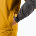 Jack Wolfskin pánska bunda 3 v 1 Jasper 2L curry 5