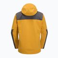 Jack Wolfskin pánska bunda 3 v 1 Jasper 2L curry 7