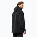 Jack Wolfskin pánska bunda 3 v 1 Jasper 2L čierna 2