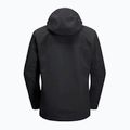 Jack Wolfskin pánska bunda 3 v 1 Jasper 2L čierna 7