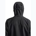 Pánska bunda do dažďa  Jack Wolfskin Highest Peak 3L black 6