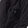 Dámske softshellové nohavice Jack Wolfskin Holdsteig black 7
