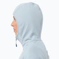 Dámska fleecová bunda Jack Wolfskin  Kolbenberg Hooded Fz soft blue 3