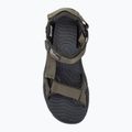Pánske sandále Jack Wolfskin Lakewood Ride island moss 5