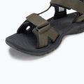 Pánske sandále Jack Wolfskin Lakewood Ride island moss 7