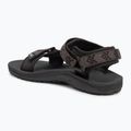 Dámske sandále Jack Wolfskin Wave Breaker black 3