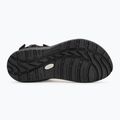 Dámske sandále Jack Wolfskin Wave Breaker black 4