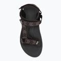 Dámske sandále Jack Wolfskin Wave Breaker black 5