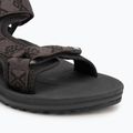 Dámske sandále Jack Wolfskin Wave Breaker black 7