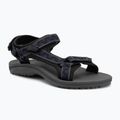 Pánske sandále Jack Wolfskin Wave Breaker black midnight blue