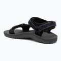 Pánske sandále Jack Wolfskin Wave Breaker black midnight blue 3