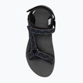 Pánske sandále Jack Wolfskin Wave Breaker black midnight blue 5