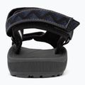 Pánske sandále Jack Wolfskin Wave Breaker black midnight blue 6