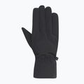Trekkingové rukavice Jack Wolfskin Highloft black 2
