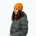 Zimná čiapka Jack Wolfskin Rib Knit safflower 2