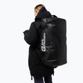 Cestovná taška Jack Wolfskin Expdn Duffle 70 l black 9