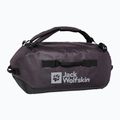 Cestovná taška Jack Wolfskin All-In Duffle 45 l midnight plum 2