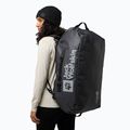 Cestovná taška Jack Wolfskin All-In Duffle 65 l phantom 9