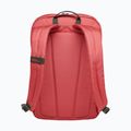 Mestský batoh Jack Wolfskin Taubenberg 20 l red coral 2