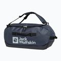 Cestovná taška Jack Wolfskin All-In Duffle 65 l midnight sky