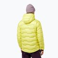 Pánska bunda Jack Wolfskin Alpspitze Down Hoody firefly 2