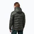 Pánska bunda Jack Wolfskin Alpspitze Down Hoody slate green 2