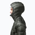 Pánska bunda Jack Wolfskin Alpspitze Down Hoody slate green 3