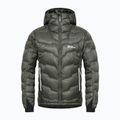 Pánska bunda Jack Wolfskin Alpspitze Down Hoody slate green 6