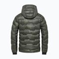 Pánska bunda Jack Wolfskin Alpspitze Down Hoody slate green 8