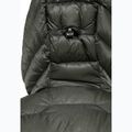 Pánska bunda Jack Wolfskin Alpspitze Down Hoody slate green 10