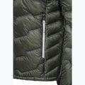 Pánska bunda Jack Wolfskin Alpspitze Down Hoody slate green 11