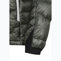 Pánska bunda Jack Wolfskin Alpspitze Down Hoody slate green 12