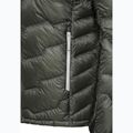 Pánska bunda Jack Wolfskin Alpspitze Down Hoody slate green 13